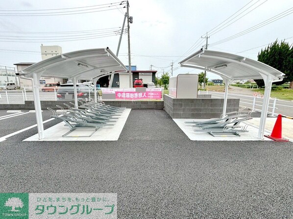 ブロッサムの物件内観写真